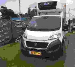 פיאט דוקאטו קצר/בינוני קצר/נמוך סגור ידני דיזל 3 מק' 2.3 (13