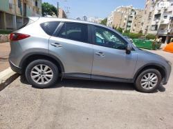 מאזדה CX-5 4X2 Executive אוט' 2.0 (155 כ"ס) בנזין 2014 למכירה בקרית ביא