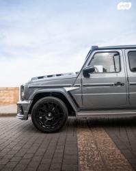 מרצדס G Class 4X4 G400D AMG Strong RTT אוט' דיזל 2.9 (330 כ''ס) דיזל 2020 למכי