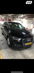 אאודי Q3 4X4 Sport Executive אוט' 2.0 (180 כ''ס) בנזין 2015 למכירה בנתיבו