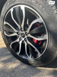 לנד רובר ריינג' רובר ספורט 4X4 HSE Dyn הייבריד אוט' 2.0 (404 כ''ס) 