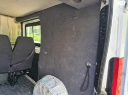 פיאט דוקאטו קצר/בינוני בינוני/גבוה סגור ידני דיזל 2.3 (130 