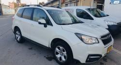 סובארו פורסטר 4X4 2.0XT Turbo אוט' 2.0 (240 כ''ס) בנזין 2017 למכירה בד