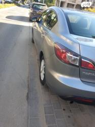 מאזדה i Active סדאן אוט' 1.6 (105 כ''ס) בנזין 2012 למכירה בפתח תקוו