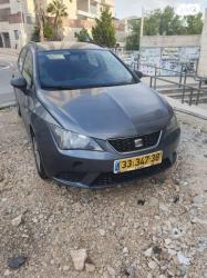סיאט איביזה AM5 סטיישן אוט' 1.2 (105 כ"ס) בנזין 2016 למכירה במוד