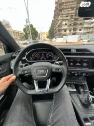 אאודי RSQ3 4X4 RS אוט' 2.5 (400 כ''ס) בנזין 2022 למכירה בפתח תקווה