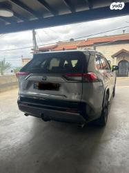 טויוטה RAV4 הייבריד E-motion Sky הייבריד אוט' 2.5 (178 כ''ס) בנזין 202