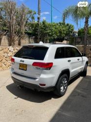 ג'יפ / Jeep גרנד צ'ירוקי 4X4 Limited + QL אוט' דיזל 3.0 (250 כ''ס) דיזל 20