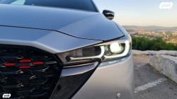 מאזדה CX-5 Premium Black אוט' 2.5 (195 כ"ס) בנזין 2022 למכירה בכרמיאל