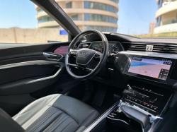 אאודי E-tron 4X4 Advanced Premium אוט' חשמלי (408 כ''ס) חשמלי 2020 למכירה 