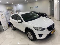 מאזדה CX-5 4X2 Executive אוט' 2.0 (155 כ"ס) בנזין 2015 למכירה בחיפה
