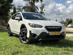 סובארו XV 4X4 Crosstyle אוט' 2.0 (152 כ''ס) בנזין 2021 למכירה בקלנסווה