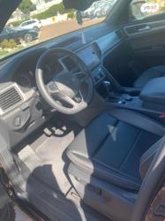 פולקסווגן אטלס 4X4 Cross Sport SE אוט' 5 מק' 2.0 (235 כ''ס) בנזין 2021 למ