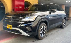 פולקסווגן אטלס 4X4 Cross Sport SE אוט' 5 מק' 2.0 (235 כ''ס) בנזין 2021 למ