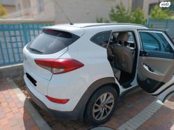 יונדאי טוסון Premium אוט' בנזין 2.0 (155 כ"ס) בנזין 2016 למכירה בי