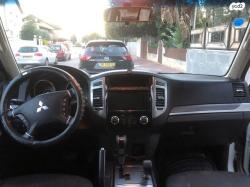 מיצובישי פג'רו ארוך 4X4 Desert אוט' דיזל 7 מק' 3.2 (200 כ"ס) דיזל 201