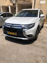 מיצובישי אאוטלנדר Instyle אוט' 7 מק' 2.0 (150 כ"ס) בנזין 2018 למכיר