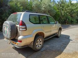 טויוטה לנד קרוזר ארוך 4X4 STD אוט' דיזל 8 מק' 3.0 (173 כ''ס) דיזל 2