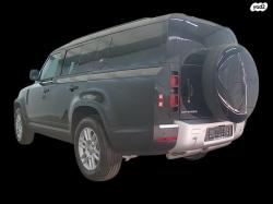 לנד רובר דיפנדר 4X4 130 SE250 אוטו' דיזל 7 מק' 3.0 (250 כ"ס) דיזל 2023 