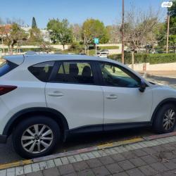 מאזדה CX-5 4X2 Executive אוט' 2.0 (155 כ"ס) בנזין 2013 למכירה במודיעין 