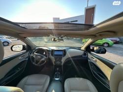 יונדאי סנטה פה 4X4 Supreme אוט' בנזין 7 מק' 2.4 (192 כ"ס) בנזין 2016 ל