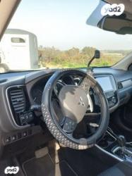 מיצובישי אאוטלנדר Intense אוט' 7 מק' 2.0 (150 כ"ס) בנזין 2018 למכיר