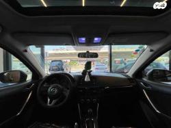 מאזדה CX-5 4X2 Luxury אוט' 2.0 (155 כ"ס) בנזין 2014 למכירה בבת ים