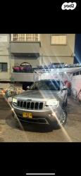 ג'יפ / Jeep גרנד צ'ירוקי 4X4 Limited אוט' 3.6 (282 כ"ס) בנזין 2015 למכיר
