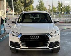 אאודי Q5 4X4 Tech Pack אוט' 2.0 (252 כ"ס) בנזין 2018 למכירה בבאר שבע