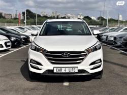 יונדאי טוסון Premium אוט' בנזין 2.0 (155 כ"ס) בנזין 2016 למכירה בר