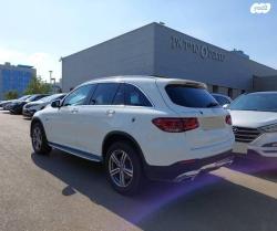 מרצדס GLC 4X4 GLC300E 4M Prem L.Pl היבריד אוט' 2.0(211 כ''ס) היברידי חשמל