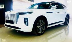 הונגצ'י / HONGQI E-HS9 4X4 Exclusive 6S אוט' חשמלי (551 כ''ס) חשמלי 2023 למכ