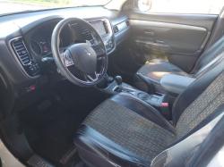 מיצובישי אאוטלנדר Intense אוט' 5 מק' 2.0 (150 כ"ס) בנזין 2016 למכיר