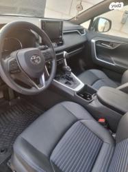 טויוטה RAV4 הייבריד E-motion Sky הייבריד אוט' 2.5 (178 כ''ס) בנזין 202
