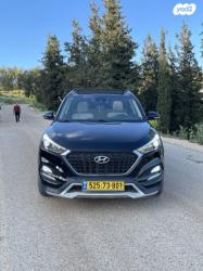 יונדאי טוסון Open Sky Plus אוט' בנזין 2.0 (155 כ''ס) בנזין 2018 למכיר