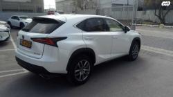 לקסוס NX NX300 Luxury אוט' 2.0 (238 כ''ס) בנזין 2020 למכירה בחיפה