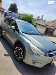 סובארו XV 4X4 Premium אוט' 2.0 (150 כ''ס) [2012-2015] בנזין 2015 למכירה בנת