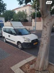 פיאט דובלו Active ידני דיזל 5 מק' 1.2 (90 כ''ס) דיזל 2014 למכירה בי