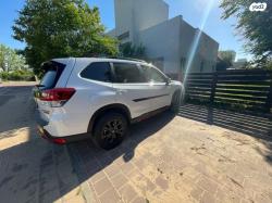 סובארו פורסטר 4X4 Sport אוט' 2.5 (182 כ''ס) בנזין 2020 למכירה בהעוג