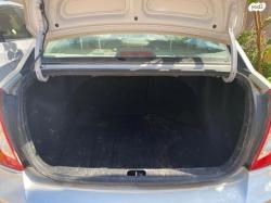 יונדאי אקסנט (עד 2012) GL אוט' 1.4 (97 כ''ס) בנזין 2010 למכירה בפרד