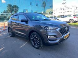 יונדאי טוסון Panoramic אוט' בנזין 2.0 (155 כ"ס) בנזין 2020 למכירה ב