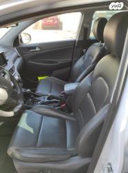 יונדאי טוסון Elite אוט' בנזין 2.0 (155 כ''ס) [2018-2020] בנזין 2019 למכ