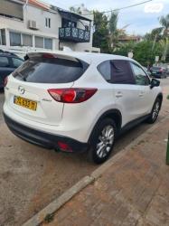 מאזדה CX-5 4X2 Luxury אוט' 2.0 (155 כ"ס) בנזין 2014 למכירה בנתניה