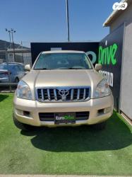 טויוטה לנד קרוזר קצר 4X4 STD אוט' דיזל 3.0 (173 כ''ס) דיזל 2005 למכ