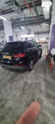 אאודי Q3 Executive אוט' 1.4 (150 כ"ס) בנזין 2017 למכירה בנתניה