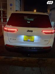 ג'יפ / Jeep גרנד צ'ירוקי 4X4 Limited L אוט' 6 מק' 3.6 (295 כ''ס) בנזין 2022