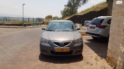 מאזדה i Active סדאן אוט' 1.6 (105 כ''ס) בנזין 2007 למכירה בקרית שמו