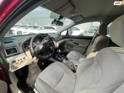 סובארו XV 4X4 Premium אוט' 2.0 (150 כ''ס) [2015-2018] בנזין 2015 למכירה בנת