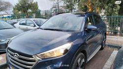 יונדאי טוסון Turbo Luxury אוט' בנזין 1.6 (177 כ"ס) בנזין 2019 למכירה