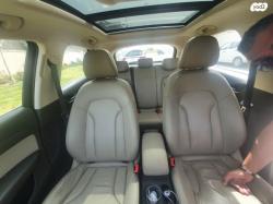 אאודי Q3 Design אוט' 2.0 (170 כ"ס) בנזין 2015 למכירה בתל אביב יפו